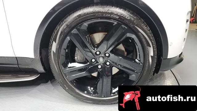 Land Rover Discovery Discovery 5 2025 года - вид 5