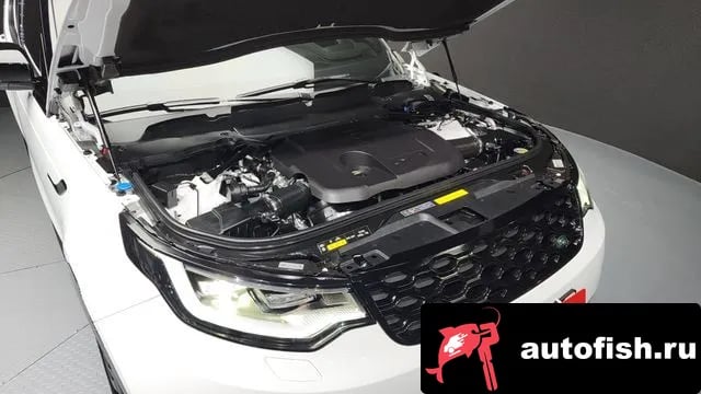 Land Rover Discovery Discovery 5 2025 года - вид 6