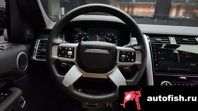 Land Rover Discovery Discovery 5 2025 года - похожие автомобили