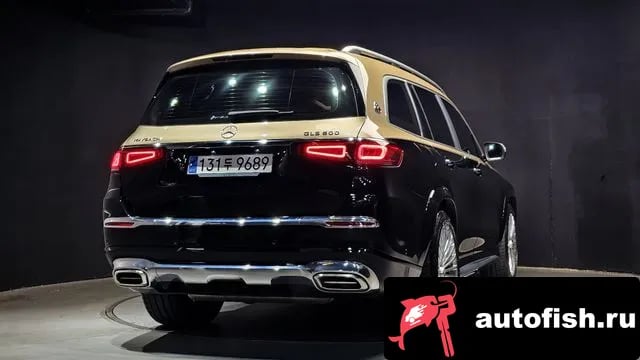 Mercedes-Benz GLS-Class GLS - Class X167 2023 года - вид 2