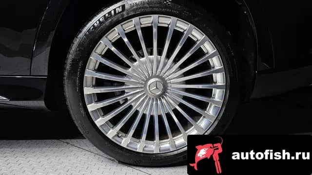 Mercedes-Benz GLS-Class GLS - Class X167 2023 года - вид 5