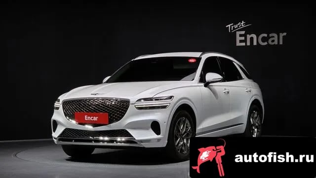 Genesis GV70 GV70 2023 года - вид 1