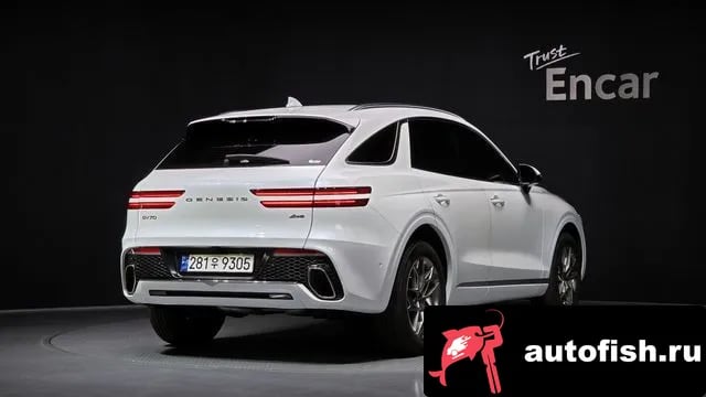 Genesis GV70 GV70 2023 года - вид 2