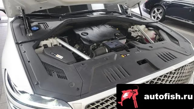 Genesis GV70 GV70 2023 года - вид 6