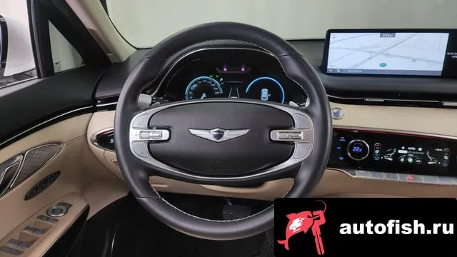 Genesis GV70 GV70 2023 года - похожие автомобили
