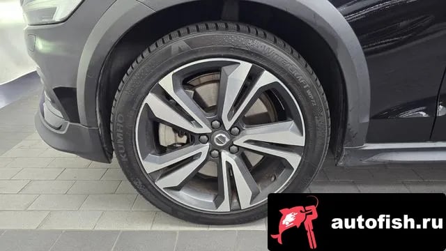 Volvo V60 V60 Cross-country 2nd Generation 2020 года - вид 5