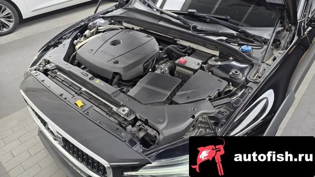 Volvo V60 V60 Cross-country 2nd Generation 2020 года - вид 6