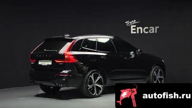 Volvo XC60 XC60 second Generation 2021 года - вид 2