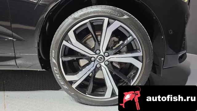 Volvo XC60 XC60 second Generation 2021 года - вид 5