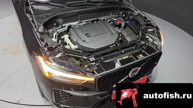 Volvo XC60 XC60 second Generation 2021 года - вид 6