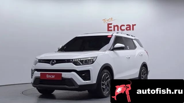 KG Mobility (Ssangyong) TIBOLI Tivoli Air 2022 года - вид 1