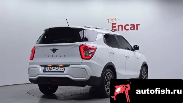 KG Mobility (Ssangyong) TIBOLI Tivoli Air 2022 года - вид 2