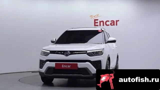 KG Mobility (Ssangyong) TIBOLI Tivoli Air 2022 года - вид 3