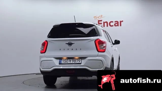 KG Mobility (Ssangyong) TIBOLI Tivoli Air 2022 года - вид 4