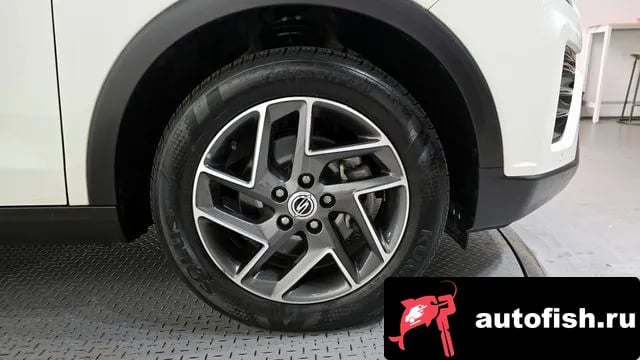 KG Mobility (Ssangyong) TIBOLI Tivoli Air 2022 года - вид 5