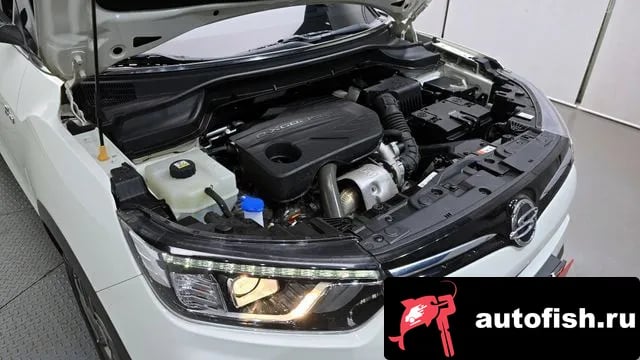 KG Mobility (Ssangyong) TIBOLI Tivoli Air 2022 года - вид 6