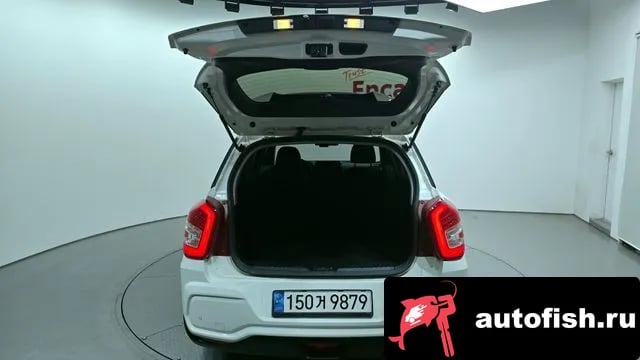 KG Mobility (Ssangyong) TIBOLI Tivoli Air 2022 года - похожие автомобили