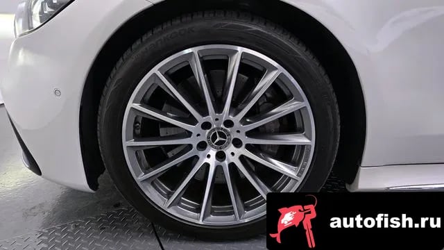 Mercedes-Benz S-Class S-Class W223 2022 года - вид 5