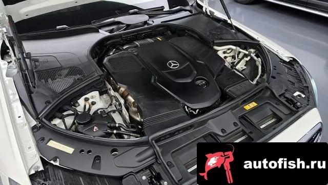 Mercedes-Benz S-Class S-Class W223 2022 года - вид 6