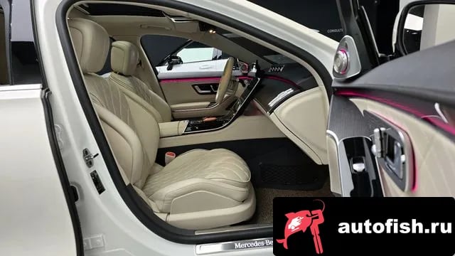 Mercedes-Benz S-Class S-Class W223 2022 года - похожие автомобили