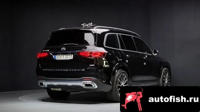 Mercedes-Benz GLS-Class GLS - Class X167 2021 года - вид 2