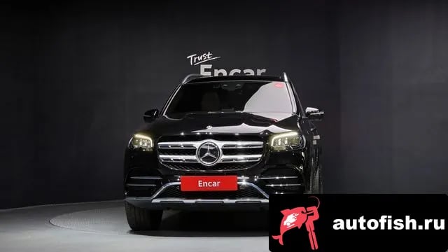 Mercedes-Benz GLS-Class GLS - Class X167 2021 года - вид 3