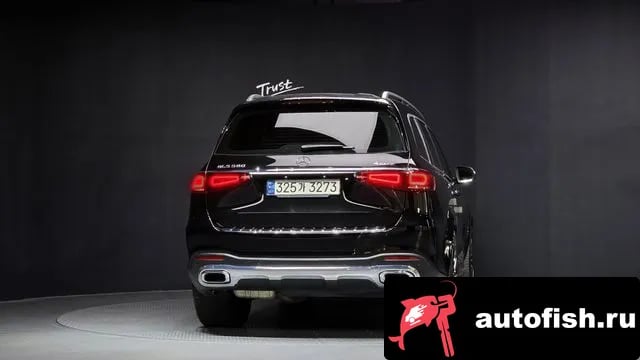 Mercedes-Benz GLS-Class GLS - Class X167 2021 года - вид 4