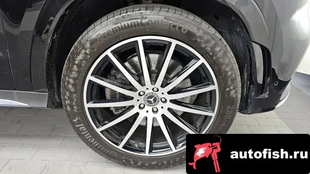 Mercedes-Benz GLS-Class GLS - Class X167 2021 года - вид 5