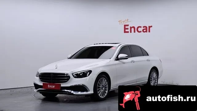 Mercedes-Benz E-Class E-Class W213 2023 года - автомобиль из Южной Кореи