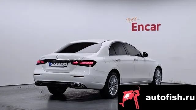 Mercedes-Benz E-Class E-Class W213 2023 года - вид 2