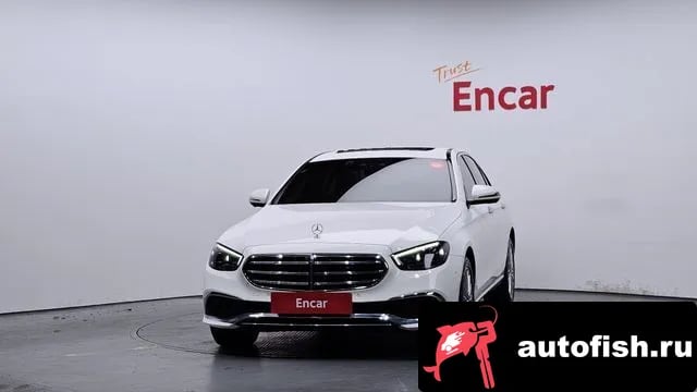 Mercedes-Benz E-Class E-Class W213 2023 года - вид 3