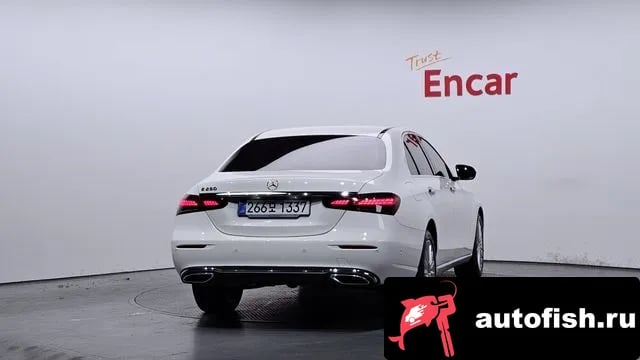 Mercedes-Benz E-Class E-Class W213 2023 года - вид 4