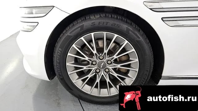 Genesis G80 G80 (RG3) 2020 года - вид 5