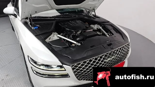 Genesis G80 G80 (RG3) 2020 года - вид 6