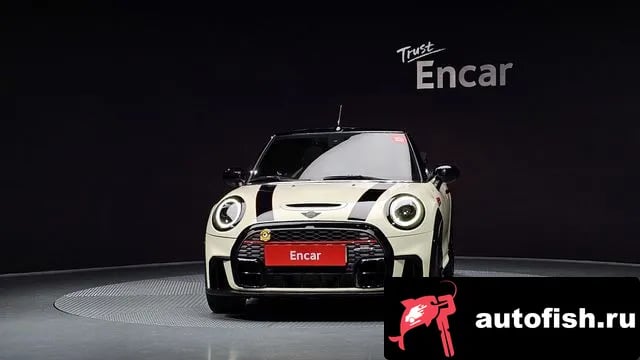 Mini Cooper Convertible Cooper S Convertible 2021 года - вид 3