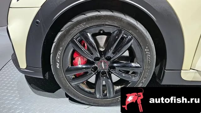 Mini Cooper Convertible Cooper S Convertible 2021 года - вид 5