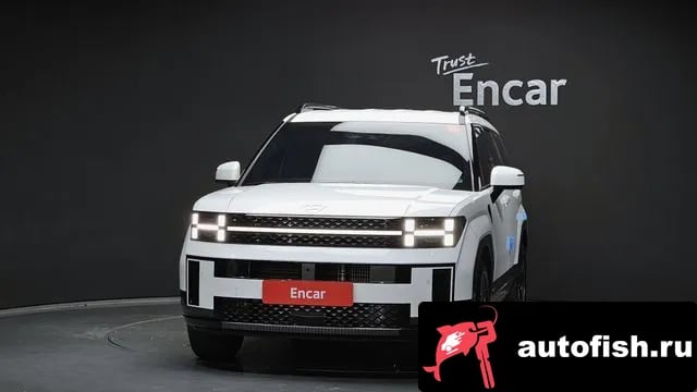 Hyundai Santafe San Tafe (MX5) 2024 года - похожие автомобили