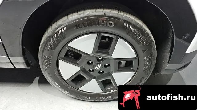 Hyundai Santafe San Tafe (MX5) 2024 года - вид 5