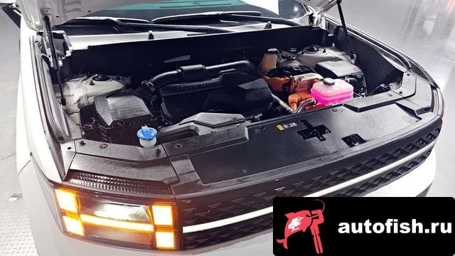 Hyundai Santafe San Tafe (MX5) 2024 года - вид 6