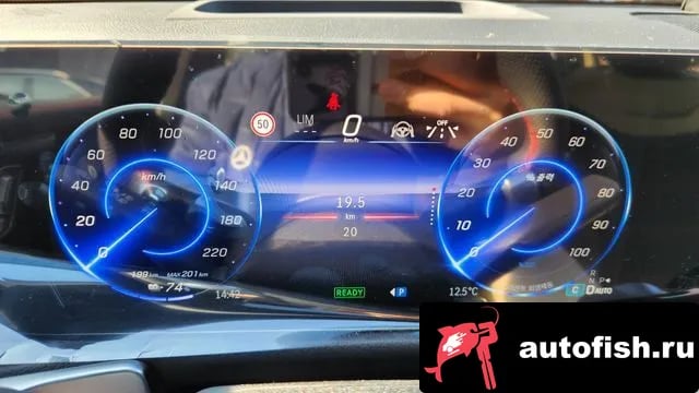 Mercedes-Benz EQB EQB X243 2025 года - вид 2