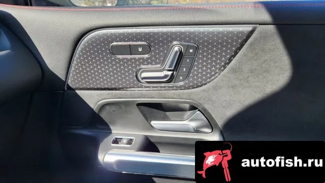 Mercedes-Benz EQB EQB X243 2025 года - вид 3