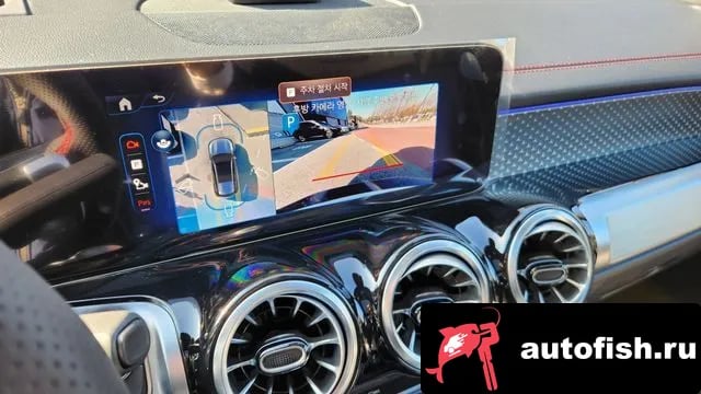 Mercedes-Benz EQB EQB X243 2025 года - вид 6