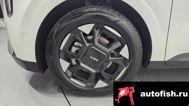 Kia Carnival The New Carnival 4th Generation 2025 года - вид 5