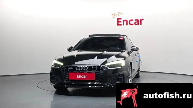 Audi A5 A5 (F5) 2020 года - вид 3