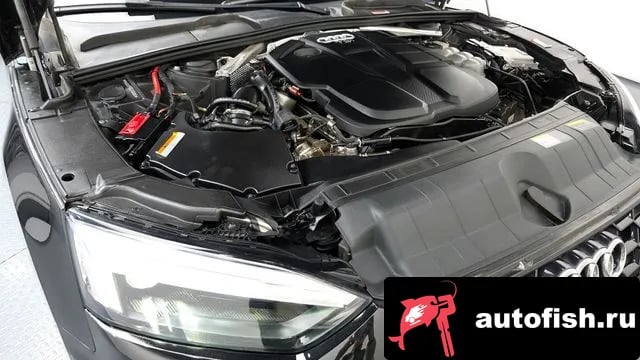 Audi A5 A5 (F5) 2020 года - вид 6