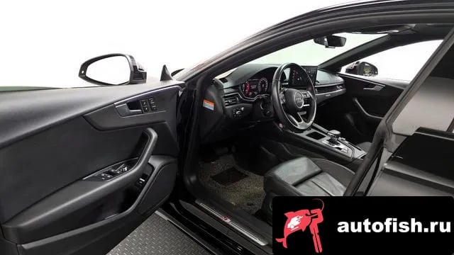 Audi A5 A5 (F5) 2020 года - похожие автомобили