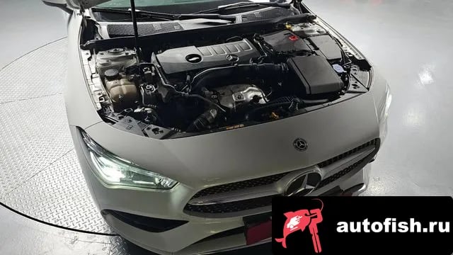 Mercedes-Benz CLA-Class CLA-Class C118 2020 года - похожие автомобили