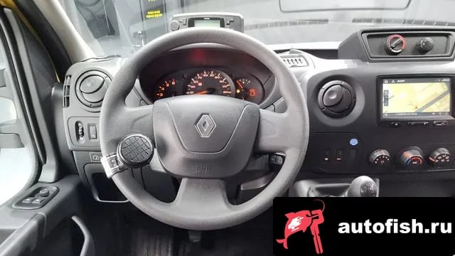 Renault Korea (Samsung) Master Master 2019 года - похожие автомобили