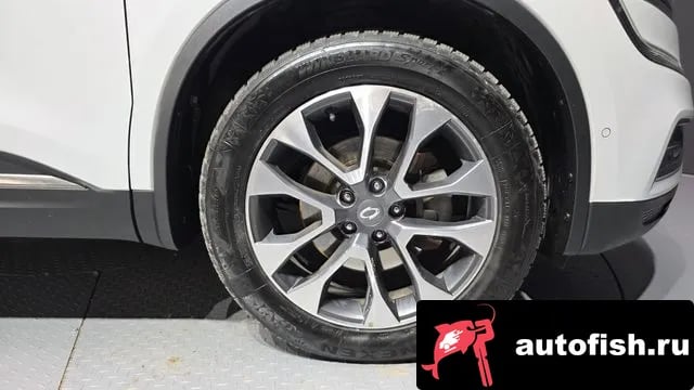 Renault Korea (Samsung) QM6 QM6 2018 года - похожие автомобили