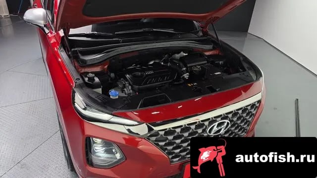 Hyundai Santafe San Tafe TM 2018 года - похожие автомобили